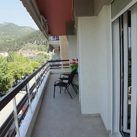Nana'S & Pepi'S House Apartment Kastoria Exterior photo