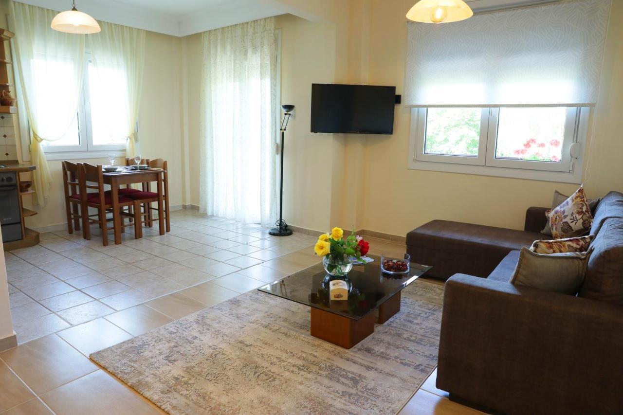 Nana's & Pepi's House Appartement *