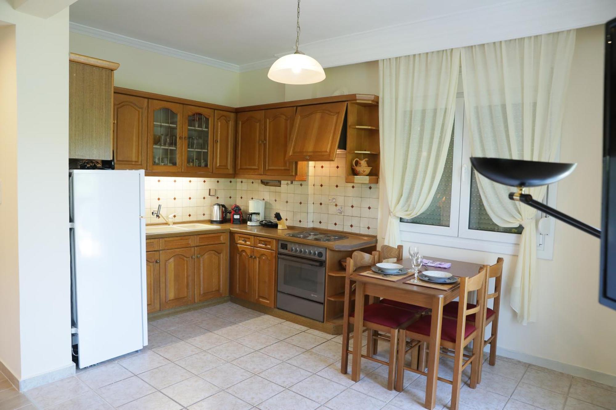 Nana's & Pepi's House * Kastoria