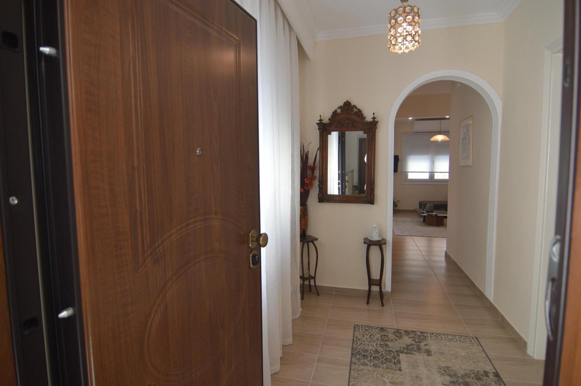Appartement Nana's & Pepi's House *