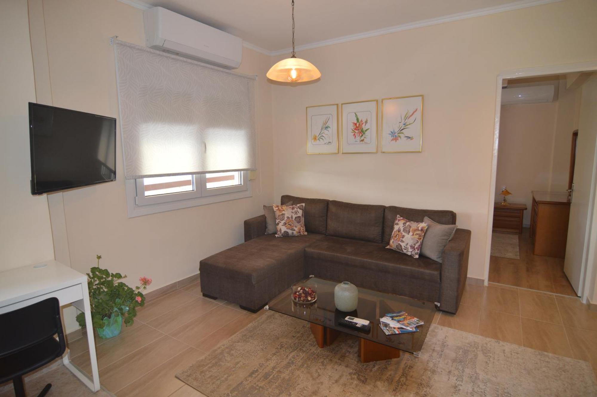 Appartement Nana's & Pepi's House *