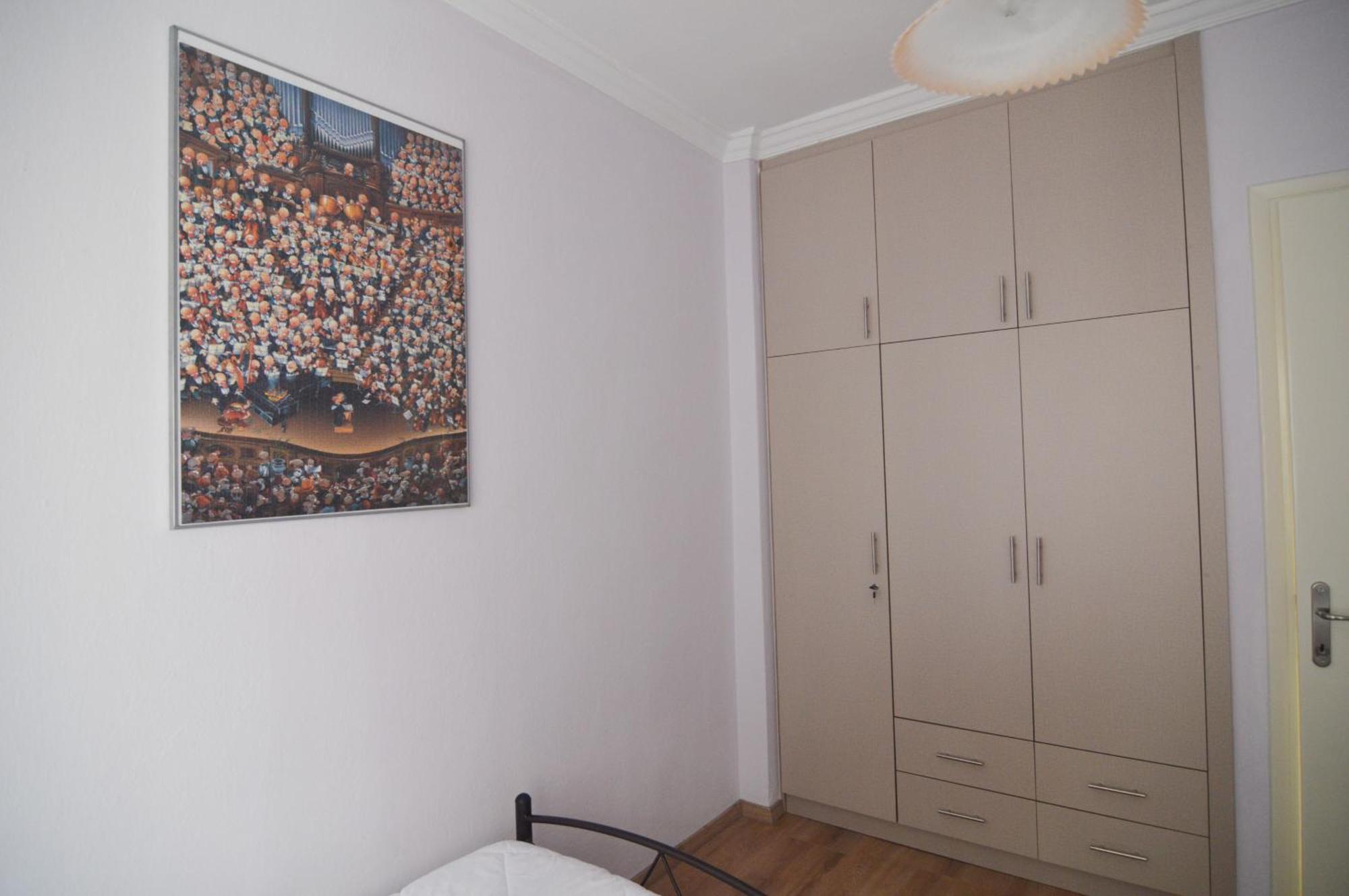 Nana's & Pepi's House Appartement Kastoria