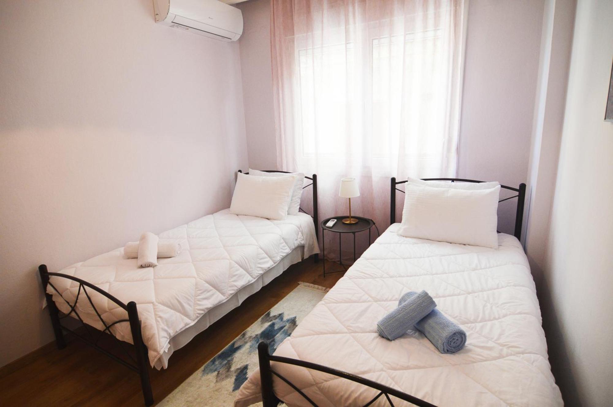 Appartement Nana's & Pepi's House *